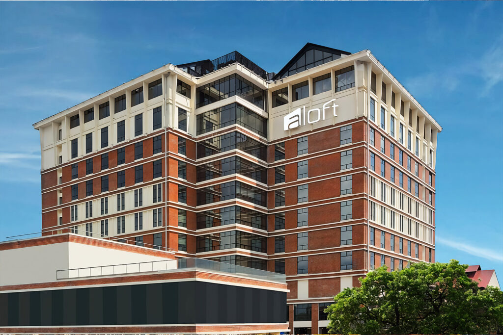 Aloft Kathmandu Thamel