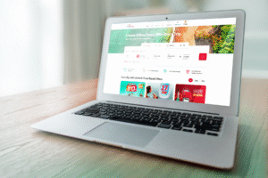Firsttrip home page