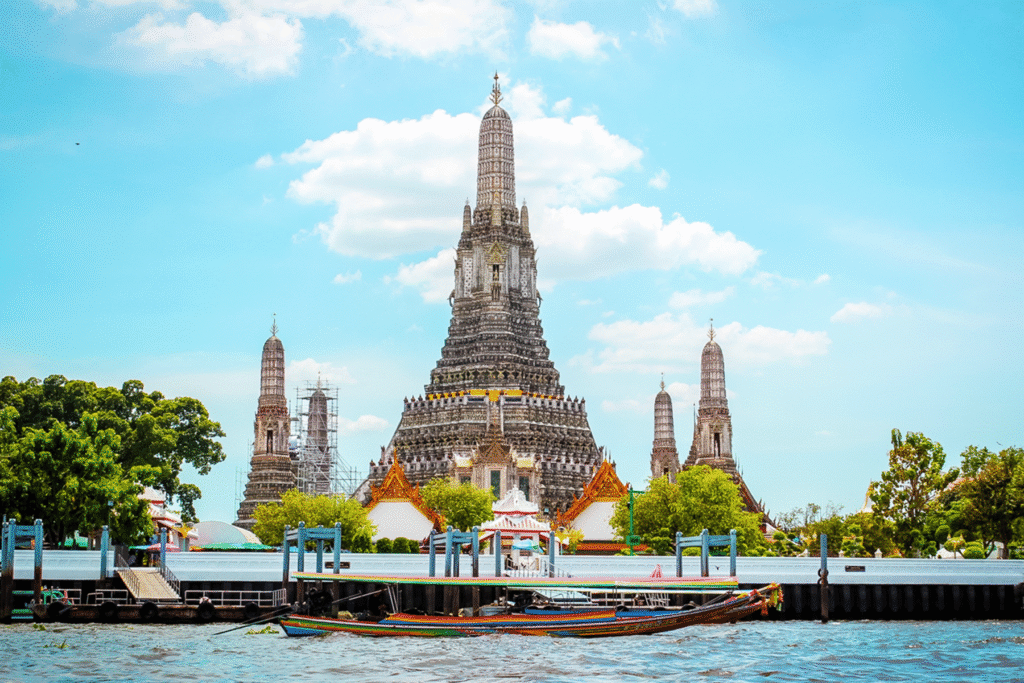 Places to Visit in Thailand: Bangkok