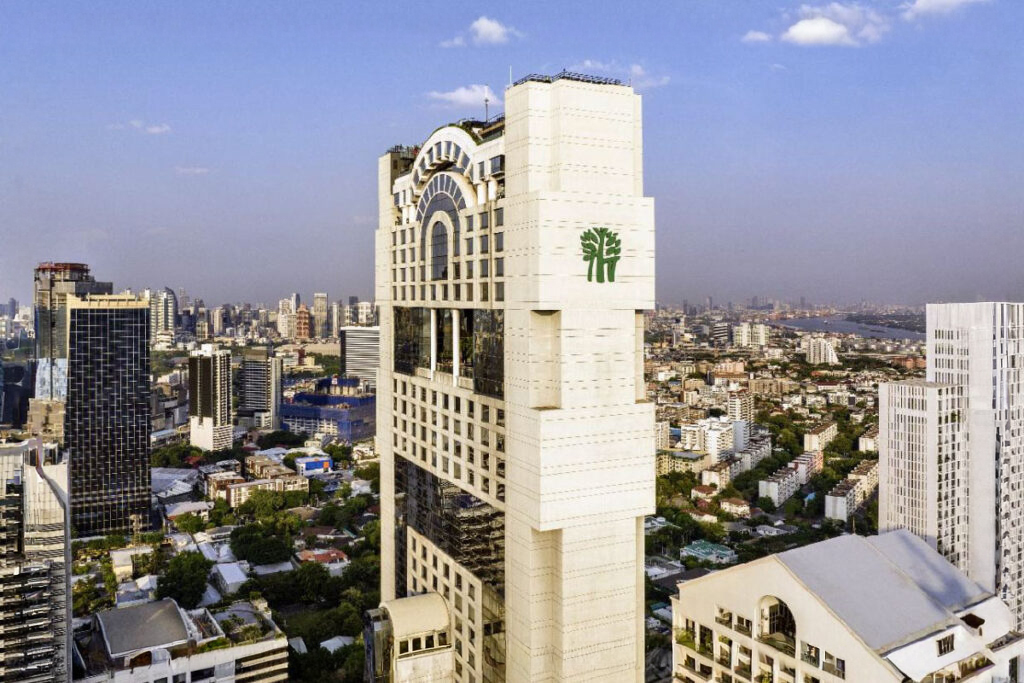 Banyan Tree Bangkok 