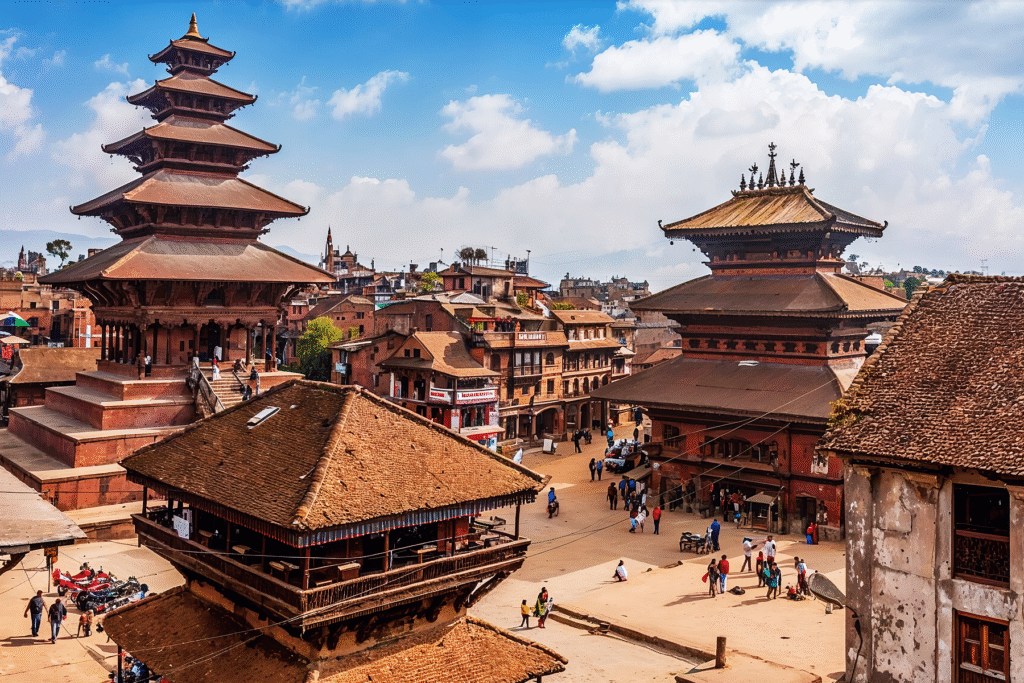 Bhaktapur