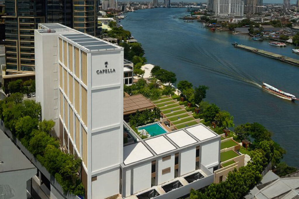 Capella Bangkok
