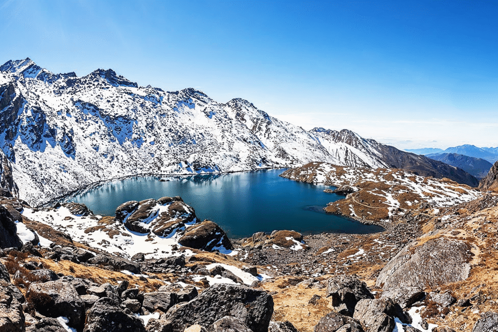 Langtang National Park & Gosaikunda Lake