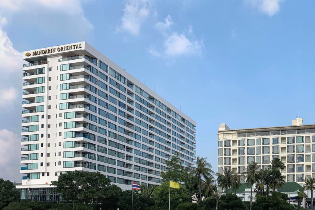 Mandarin Oriental, Bangkok