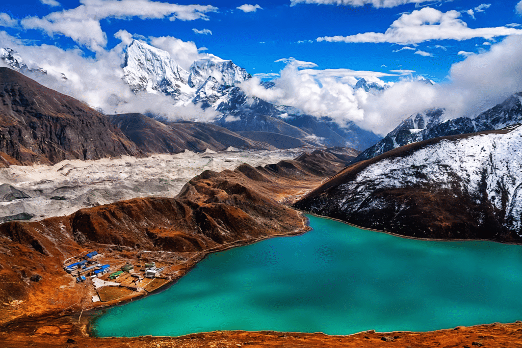 Sagarmatha-National-Park