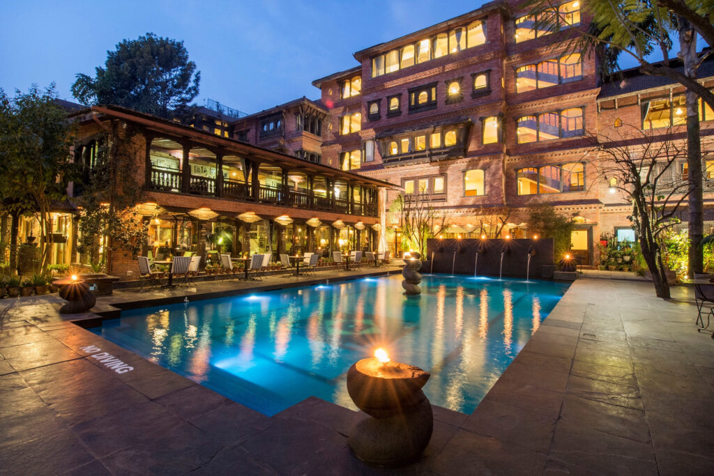 The Dwarika’s Hotel