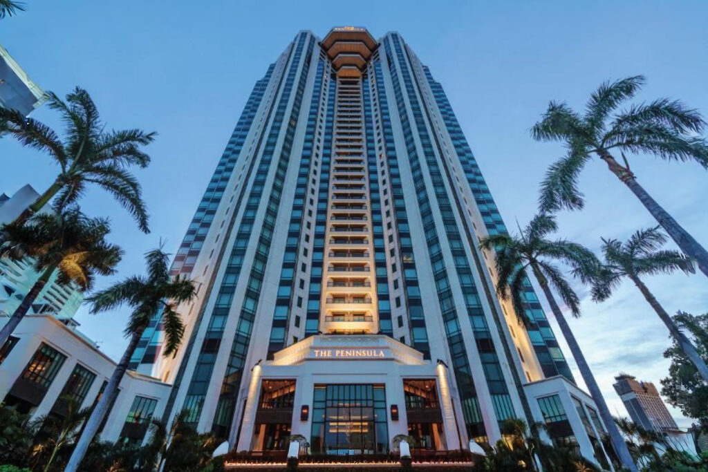 The Peninsula Bangkok