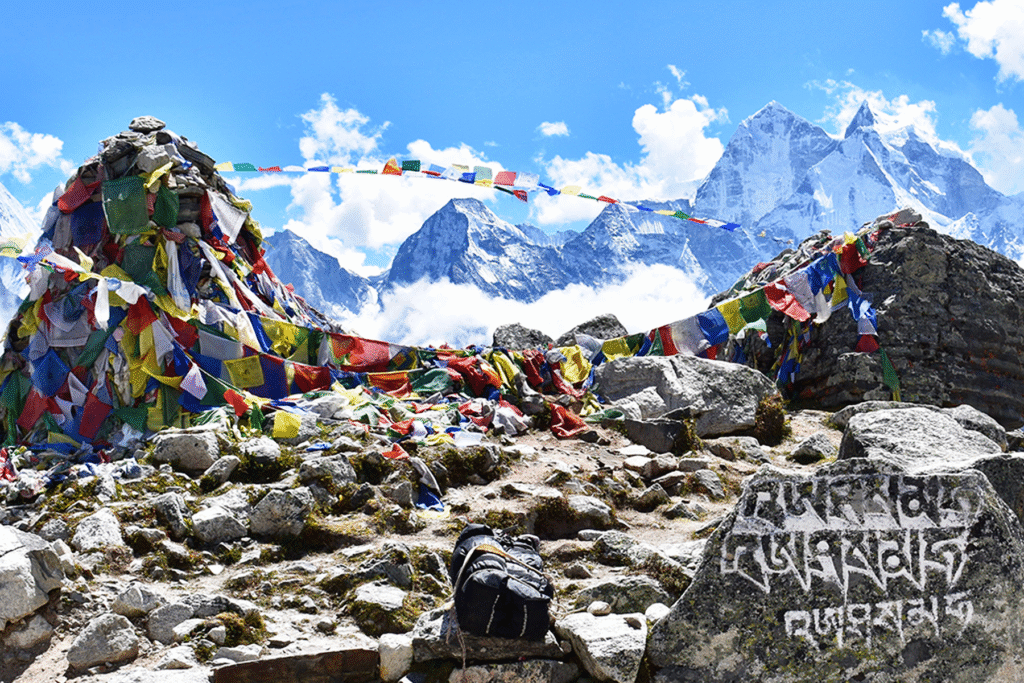 base camp