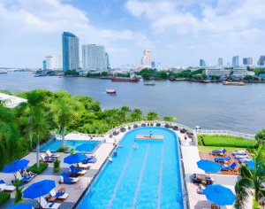 Chatrium Hotel Riverside Bangkok