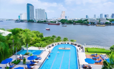 Top 10 Best Hotels in Bangkok: Luxury, Comfort, and Style