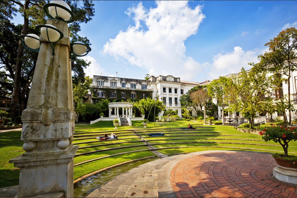 garden of dreams, kathmandu