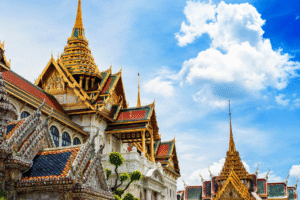The Grand Palace in Bangkok is One of the Best Places to Visit in Thailand