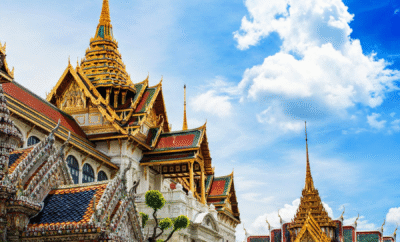 Top 10 Places to Visit in Thailand: Your Ultimate Travel Guide