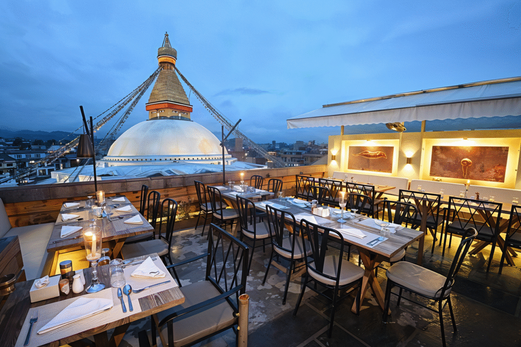 boudhanath stupa, kathmandu