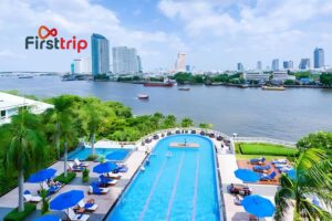 Chatrium Hotel Riverside, Bangkok