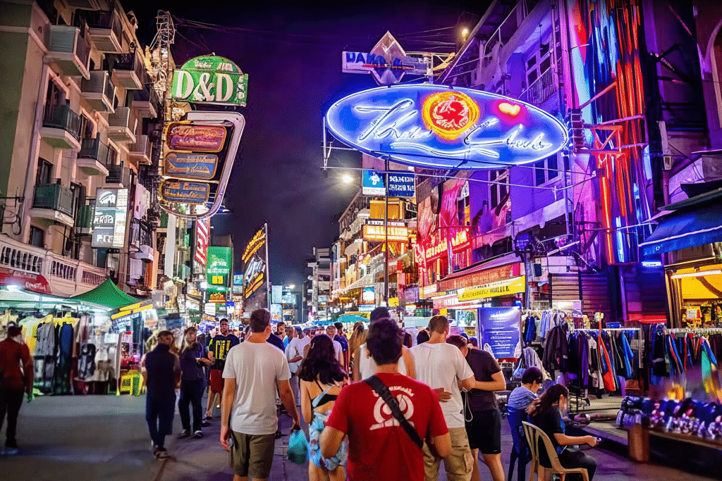 Khao San Road