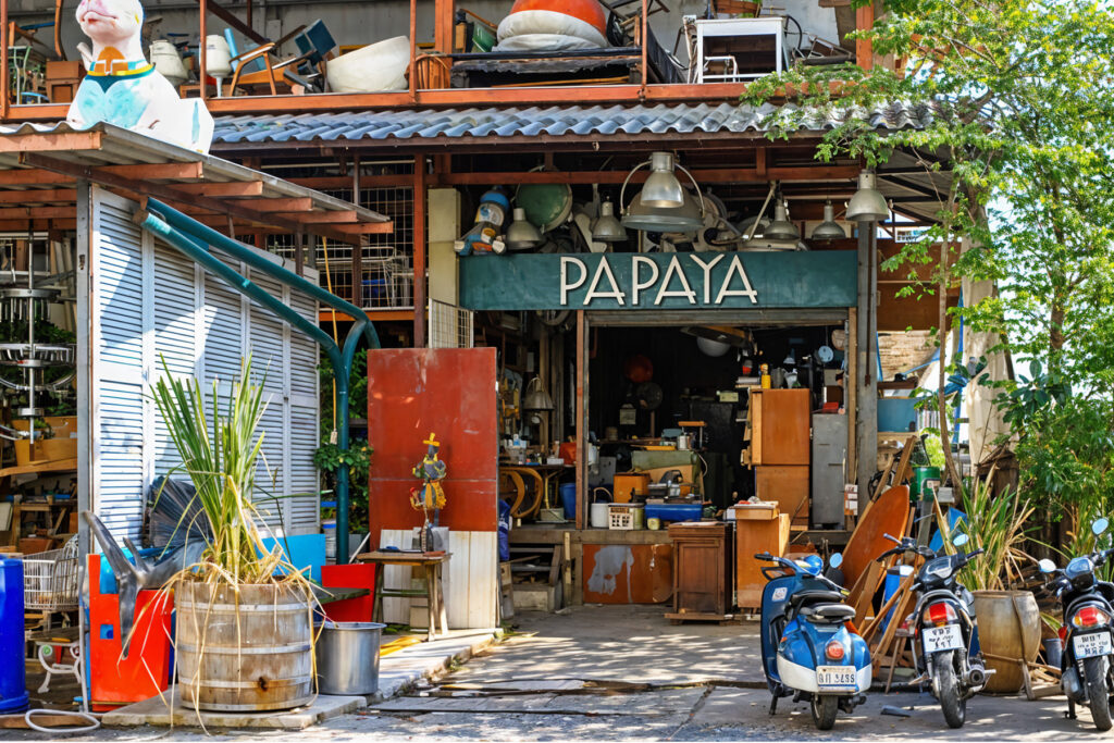 Papaya Vintage Shop