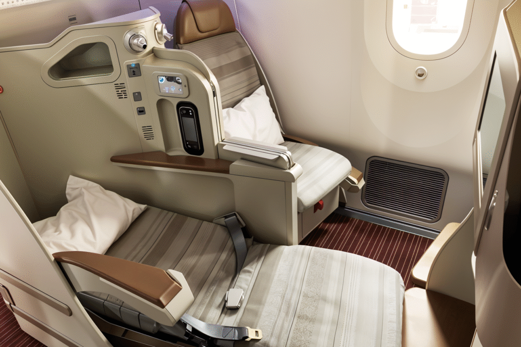 Business Class​