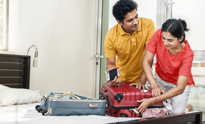 ভ্রমণের ব্যাগে যা রাখা উচিত