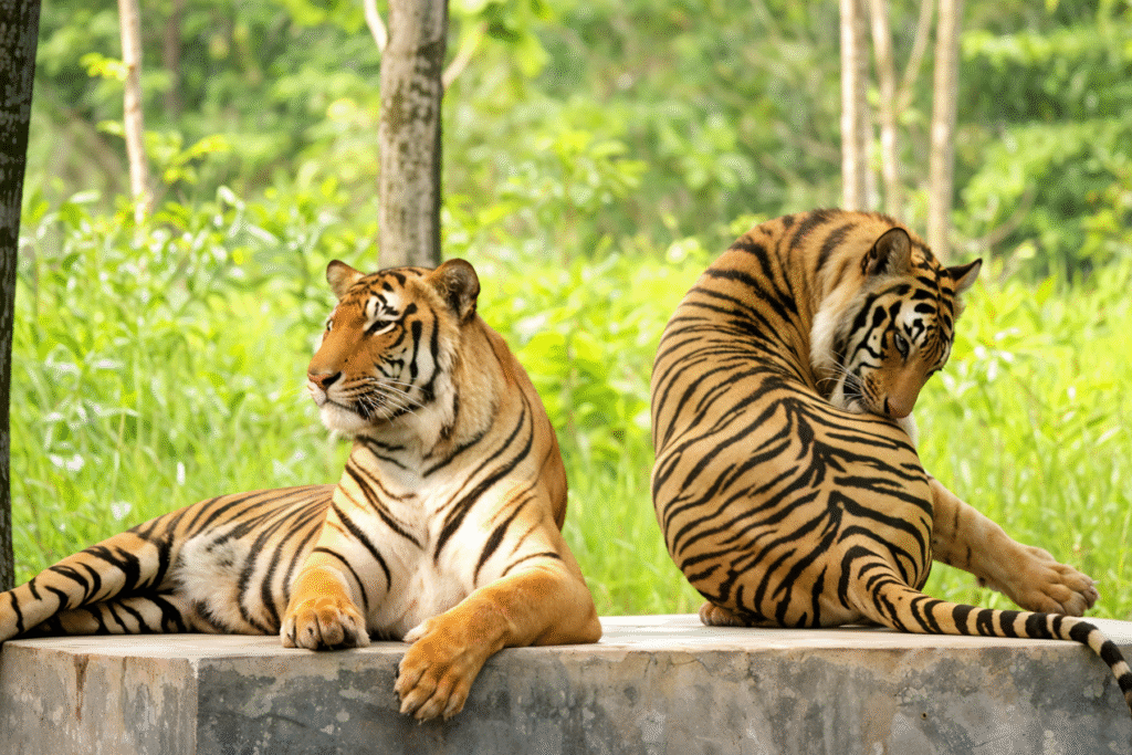 gazipur eco park