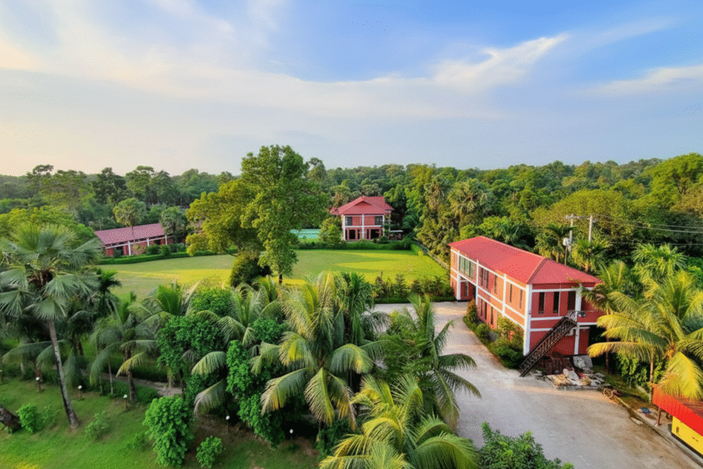 gazipur resort