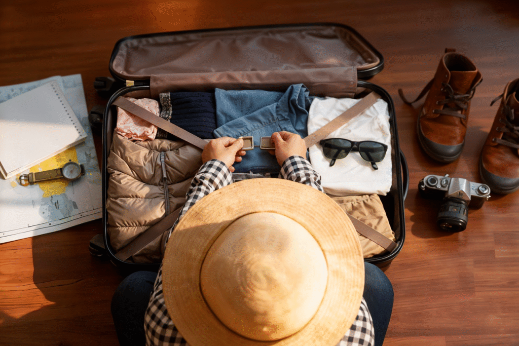 Short Trip vs Long Trip Packing Checklist: What to Pack for Every Journey