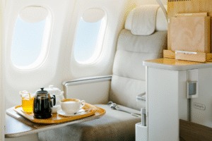 Economy Class vs Business Class