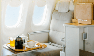 Economy Class vs Business Class: What’s the Real Difference?