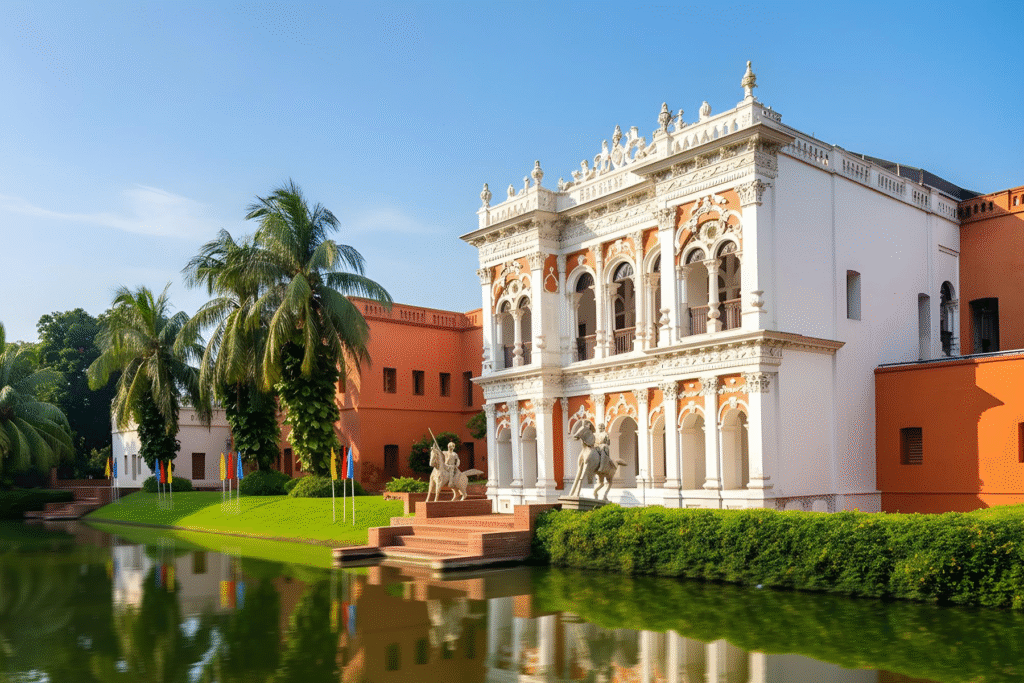 Panam city Sonargaon Museum