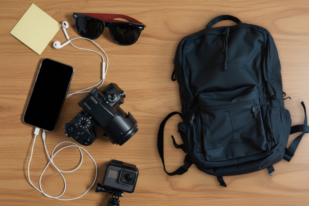 Gadgets for travel