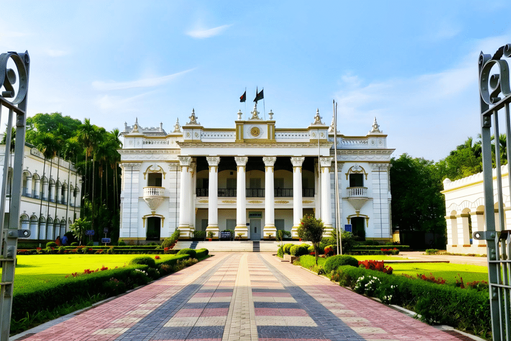 Mohera Zamindar Bari
