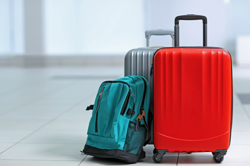 travel bag