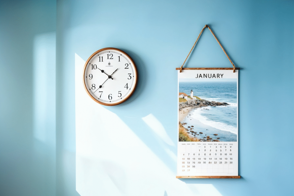 Date and Time